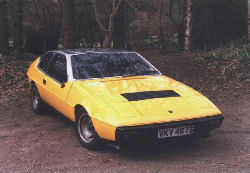 Lotus Eclat project